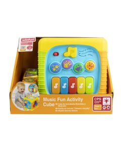 WINFUN CUB PENTRU ACTIVITATI CU SUNETE