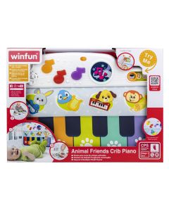 WINFUN PIAN CU SUNETE SI LUMINI
