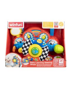 WINFUN VOLAN MUZICAL PENTRU BEBELUSI