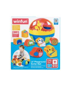 WINFUN JUCARIE DE SORTAT BILA