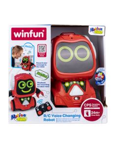 WINFUN ROBOTEL INTERACTIV