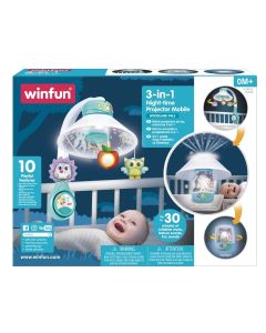 WINFUN PROIECTOR 3 IN 1