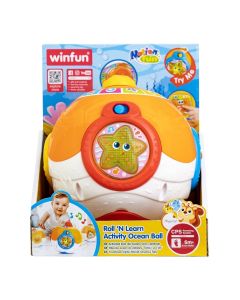 WINFUN MINGE INTERACTIVA OCEAN