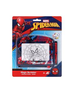 TABLA DE SCRIS SPIDER-MAN