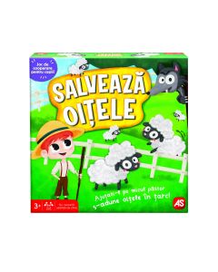 JOC SALVAREA OITELOR IN LIMBA ROMANA