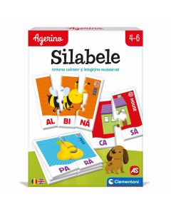 AGERINO SILABELE EDUCATIV