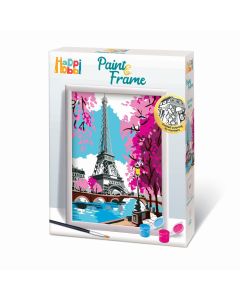 PICTEAZA SI INRAMEAZA PARISUL PRIMAVARA