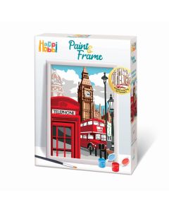 PICTEAZA SI INRAMEAZA LONDRA