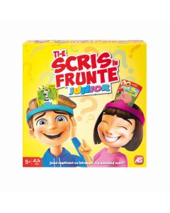JOC DE SOCIETATE TI-E SCRIS IN FRUNTE JUNIOR