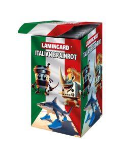 LAMINCARD ITALIAN BRAINROT