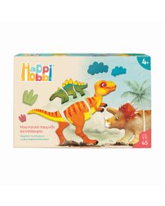 HAPPI HOBBI JUCARIE MAGNETICA DINOZAURI