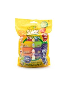 CRAYOLA SILLY SCENTS SET 8 BORCANASE CU PLASTILINA PARFUMATA