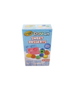 CRAYOLA SET MIC DELICIU DULCE