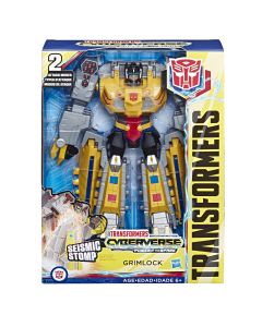 TRANSFORMERS ULTIMATE CONVERSIE RAPIDA ROBOT GRIMLOCK