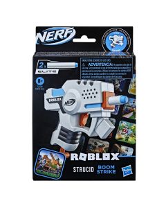 NERF BLASTER ROBLOX MICROSHOTS STRUCID BOOM STRIKE