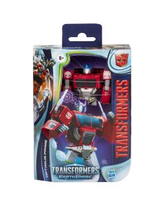 TRANSFORMERS FIGURINA EARTHSPARK DELUXE OPTIMUS PRIME 12.5CM