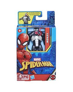 SPIDERMAN EPIC HERO FIGURINA VENOM 10CM