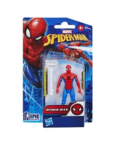 SPIDERMAN EPIC HERO FIGURINA SPIDER MAN 10CM