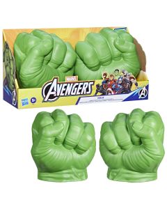 MARVEL AVENGERS MANUSI HULK GAMMA