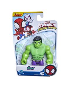 SPIDEY PRIETENII EXTRAORDINARI FIGURINA HULK 10CM