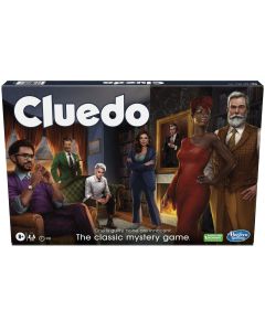 JOC DE STRATEGIE SI INVESTIGATIE CLUEDO IN LIMBA ENGLEZA