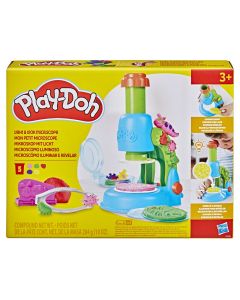 PLAY DOH MICROSCOP ELECTRONIC