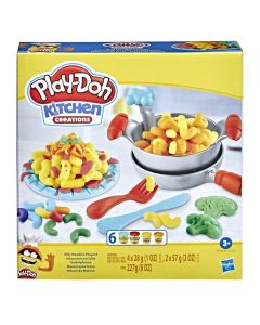 PLAY DOH KITCHEN CREATIONS SET DE GATIT PASTE