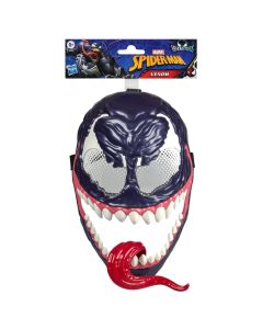 MARVEL SPIDER MAN VENOM VERSUS MASCA PERSONAJULUI VENOM