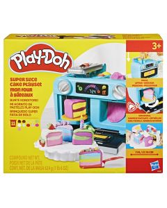 PLAY DOH SET DE JOACA FELII DE TORT