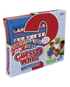 JOC DE SOCIETATE GHICI CINE? IN LIMBA ENGLEZA