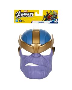 MARVEL AVENGERS MASCA SUPEREROU THANOS
