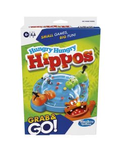 JOC GRAB AND GO HIPOPOTAMI FLAMANZI