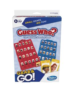 JOC GUESS WHO GRAB AND GO IN LIMBA ENGLEZA