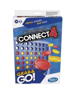 JOC CLASIC CONNECT4 GRAB AND GO IN LIMBA ENGLEZA