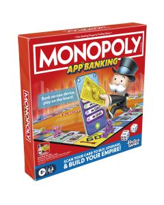 JOC MONOPOLY APP BANKING IN LIMBA ENGLEZA