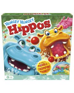JOC HUNGRY HUNGRY HIPPOS REFRESH IN LIMBA ENGLEZA