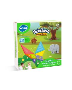 JOC EDUCATIONAL TANGRAM MAGNETIC