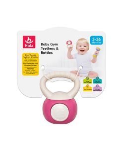 JUCARIE DENTITIE GANTERA KETTLEBELL