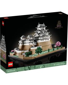 LEGO ARCHITECTURE CASTELUL HIMEJI 21060