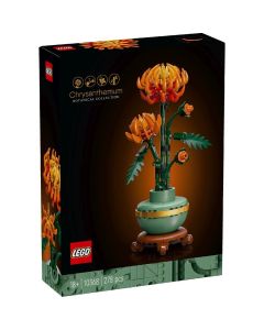 LEGO BOTANICAL COLLECTION CRIZANTEMA 10368