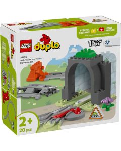 LEGO DUPLO SET DE EXTINDERE TUNEL CU SINE DE CALE FERATA 10425
