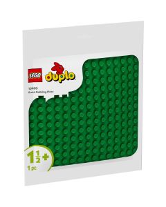LEGO DUPLO PLACA DE CONSTRUCTIE VERDE 10460
