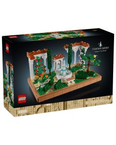 LEGO ICONS GRADINA CU FANTANA 10359