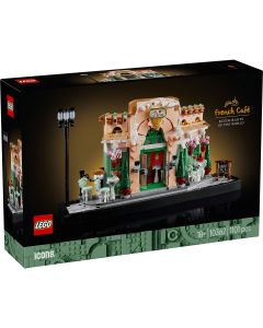 LEGO ICONS CAFENEA FRANTUZEASCA 10362