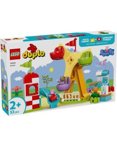 LEGO DUPLO TARG DE DISTRACTII 10453