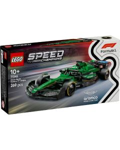 LEGO SPEED CHAMPIONS MASINA DE CURSE F1 ASTON MARTIN ARMACO AMR24 77245