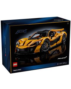 LEGO TECHNIC MCLAREN P1 42172
