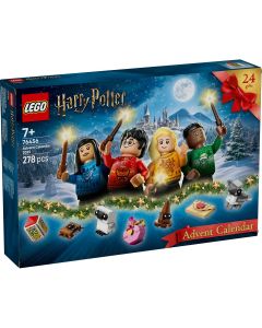 LEGO HARRY POTTER CALENDAR ADVENT 2025 76456