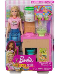 BARBIE SET DE JOACA PREGATESTE NOODLES