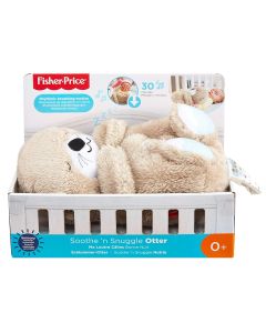 FISHER PRICE JUCARIE RESPIRA CU BEBELUSUL VIDRA